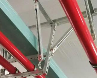 鹿邑成品支架的特点
