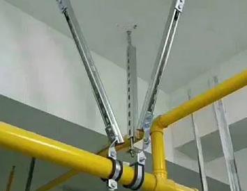 闸阀支撑架的质量要求。价格决定了鹿邑抗震支撑框架的质量。